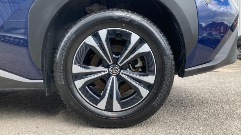 Toyota bZ4X 150kW Motion 71.4kWh 5dr Auto [11kW] Electric Hatchback
